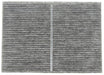 Cabin Air Filter MAHLE Clevite LAK 1640