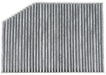 Cabin Air Filter MAHLE Clevite LAK 1726
