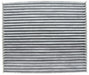 Cabin Air Filter MAHLE Clevite LAK 1727