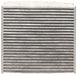 Cabin Air Filter MAHLE Clevite LAK 1729