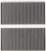 Cabin Air Filter MAHLE Clevite LAK 173/S