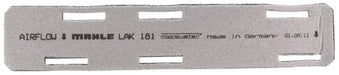 Cabin Air Filter MAHLE Clevite LAK 181