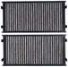 Cabin Air Filter MAHLE Clevite LAK 221/S