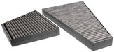 Cabin Air Filter MAHLE Clevite LAK 225/S