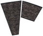 Cabin Air Filter MAHLE Clevite LAK 225/S