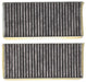 Cabin Air Filter MAHLE Clevite LAK 235/S