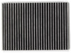 Cabin Air Filter MAHLE Clevite LAK 249