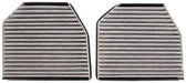 Cabin Air Filter MAHLE Clevite LAK 278/S