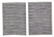 Cabin Air Filter MAHLE Clevite LAK 292/S