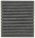 Cabin Air Filter MAHLE Clevite LAK 371