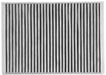 Cabin Air Filter MAHLE Clevite LAK 387