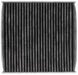 Cabin Air Filter MAHLE Clevite LAK 430
