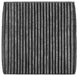 Cabin Air Filter MAHLE Clevite LAK 454