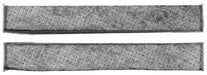Cabin Air Filter MAHLE Clevite LAK 467/S