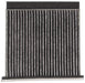 Cabin Air Filter MAHLE Clevite LAK 485