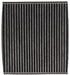 Cabin Air Filter MAHLE Clevite LAK 490