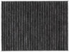 Cabin Air Filter MAHLE Clevite LAK 711
