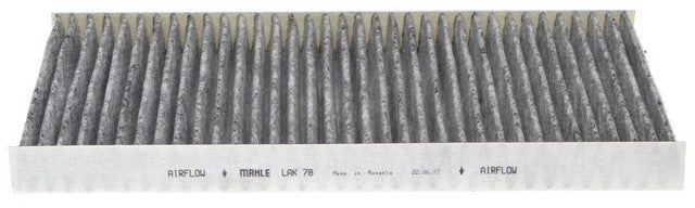 Cabin Air Filter MAHLE Clevite LAK 78
