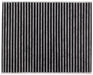 Cabin Air Filter MAHLE Clevite LAK 812