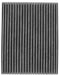 Cabin Air Filter MAHLE Clevite LAK 855