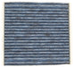 Cabin Air Filter MAHLE Clevite LAO 109
