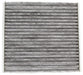 Cabin Air Filter MAHLE Clevite LAO 109