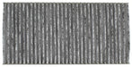 Cabin Air Filter MAHLE Clevite LAO 117