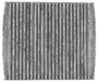Cabin Air Filter MAHLE Clevite LAO 120