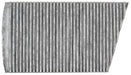 Cabin Air Filter MAHLE Clevite LAO 129