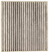 Cabin Air Filter MAHLE Clevite LAO 1365