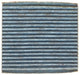 Cabin Air Filter MAHLE Clevite LAO 1367