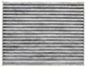 Cabin Air Filter MAHLE Clevite LAO 1507