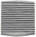 Cabin Air Filter MAHLE Clevite LAO 155