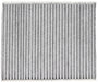 Cabin Air Filter MAHLE Clevite LAO 1636