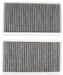 Cabin Air Filter MAHLE Clevite LAO 173/S