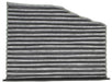 Cabin Air Filter MAHLE Clevite LAO 181