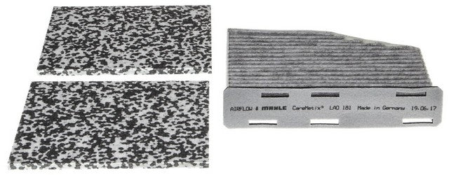 Cabin Air Filter MAHLE Clevite LAO 181