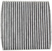 Cabin Air Filter MAHLE Clevite LAO 216