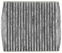 Cabin Air Filter MAHLE Clevite LAO 293