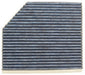 Cabin Air Filter MAHLE Clevite LAO 386