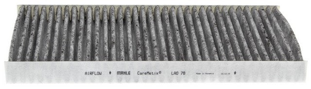 Cabin Air Filter MAHLE Clevite LAO 78