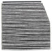Cabin Air Filter MAHLE Clevite LAO 879