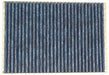 Cabin Air Filter MAHLE Clevite LAO 93