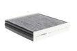 Cabin Air Filter MAHLE Clevite LAO 96