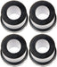 Leaf Spring Shackle Bushing Dorman MAS LB90709