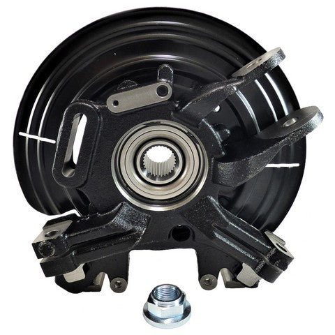 Suspension Knuckle Assembly DT Components LK002