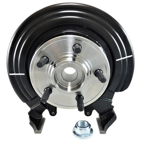 Suspension Knuckle Assembly DT Components LK002