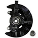 Suspension Knuckle Assembly DT Components LK034