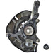 Suspension Knuckle Assembly DT Components LK059