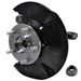 Suspension Knuckle Assembly DT Components LK451